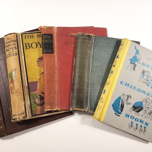 Antique Book Covers for craft! Vintage hardcover books, Upcycle book covers, junk journal covers, supplies, crafting, travel journals etc.
