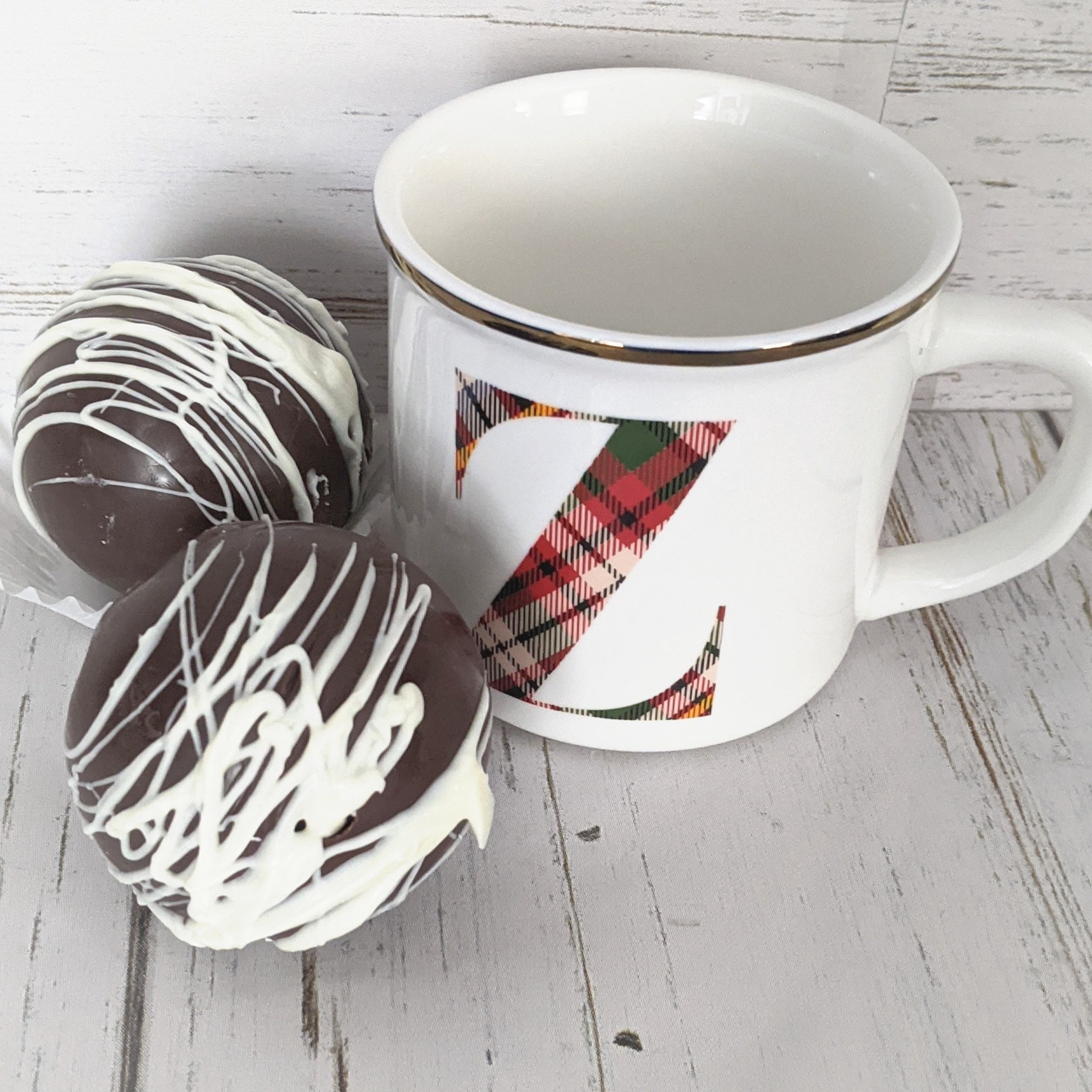 JUMBO Hot Cocoa Bombs | Hot Chocolate Bomb | FREE SHIPPING | Individu…