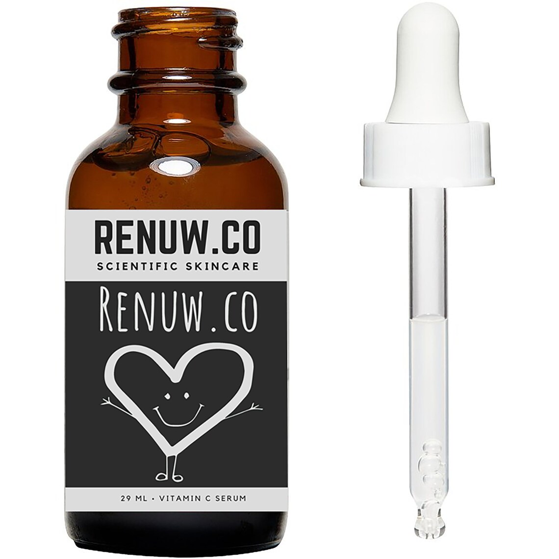 Vitamin C Serum LAscorbic Acid For Acne Scars Wrinkles Acne Etsy