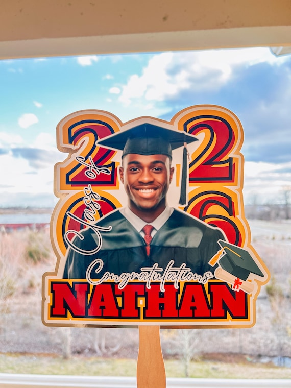 2026 Graduation Fans