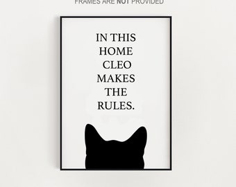 cat mom presents