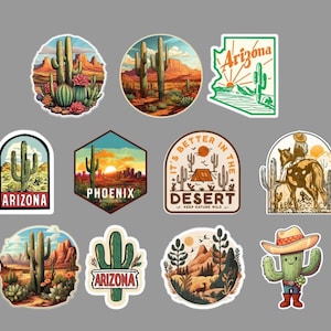 Stickers Arizona