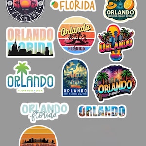 Florida Aufkleber