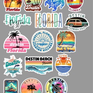 Ziel Florida Aufkleber