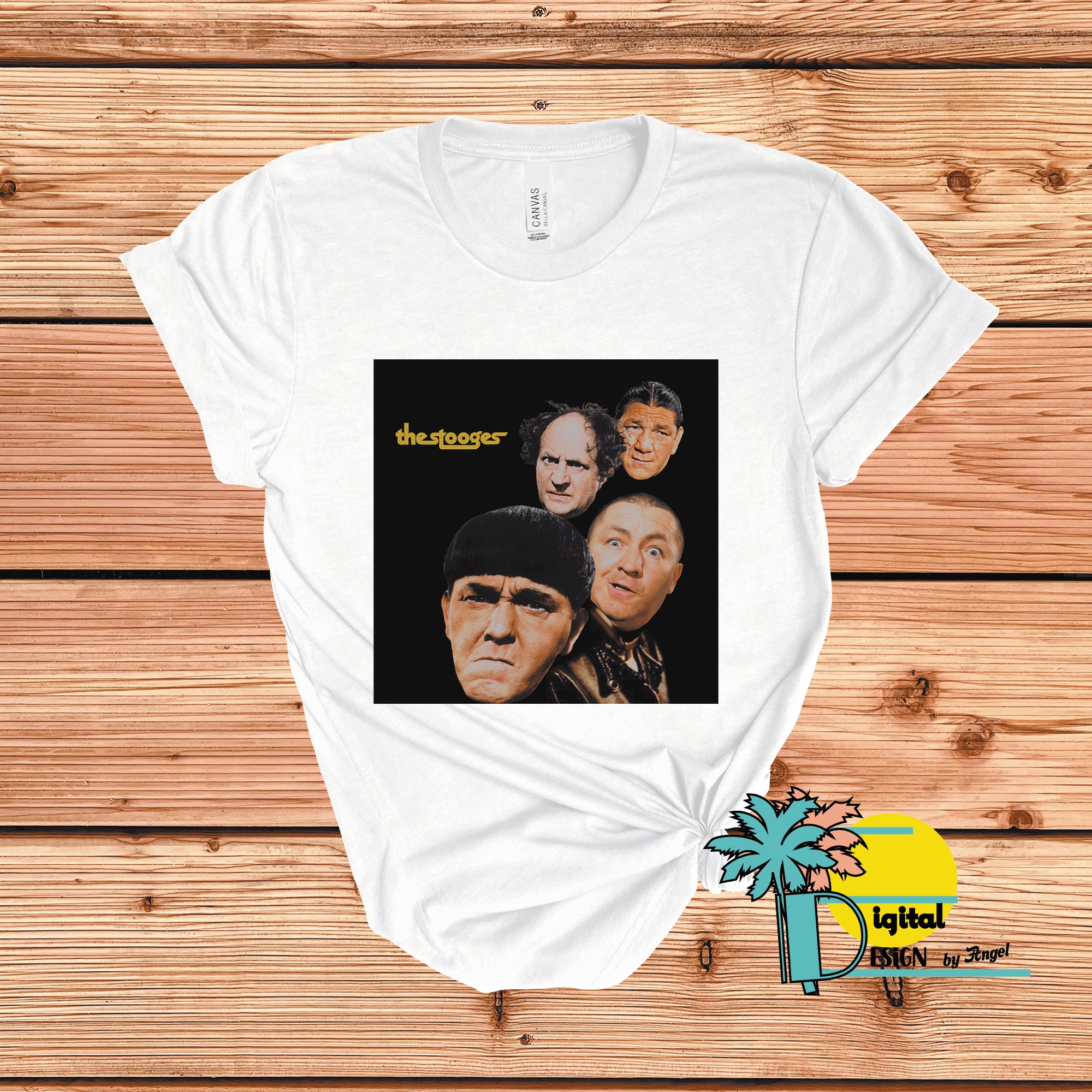 Moe Band Shirt - Etsy