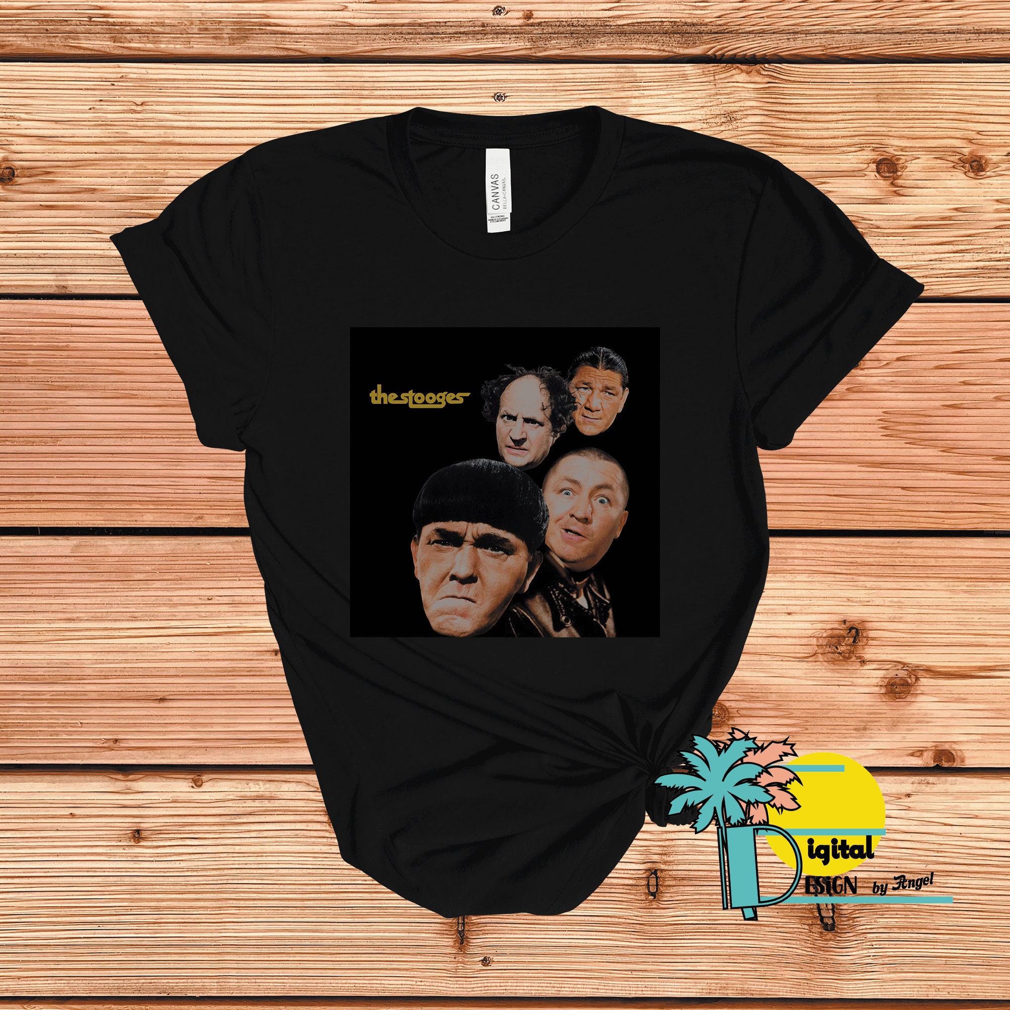 Moe Band Shirt - Etsy