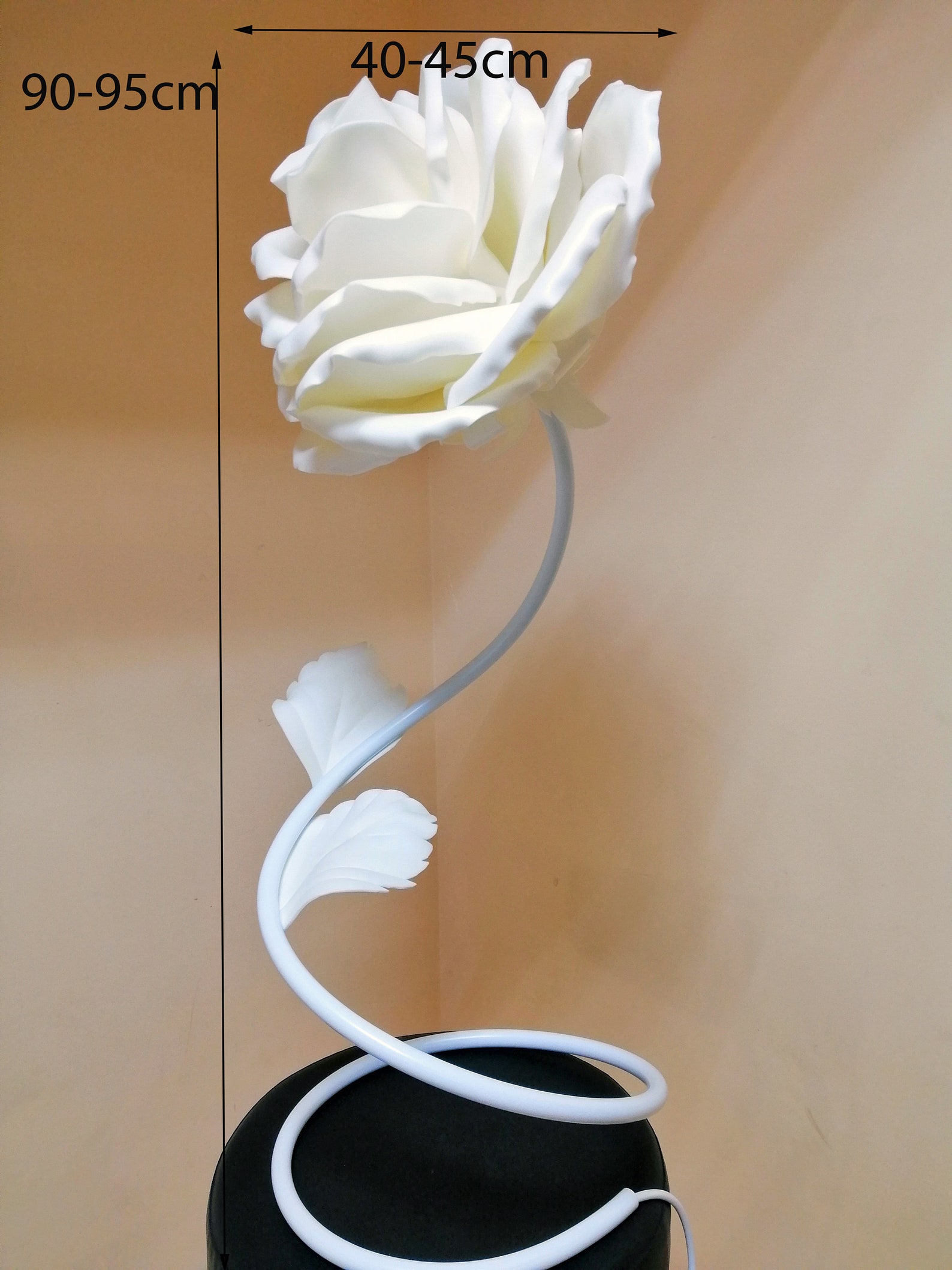 Women's Bedside Lamp