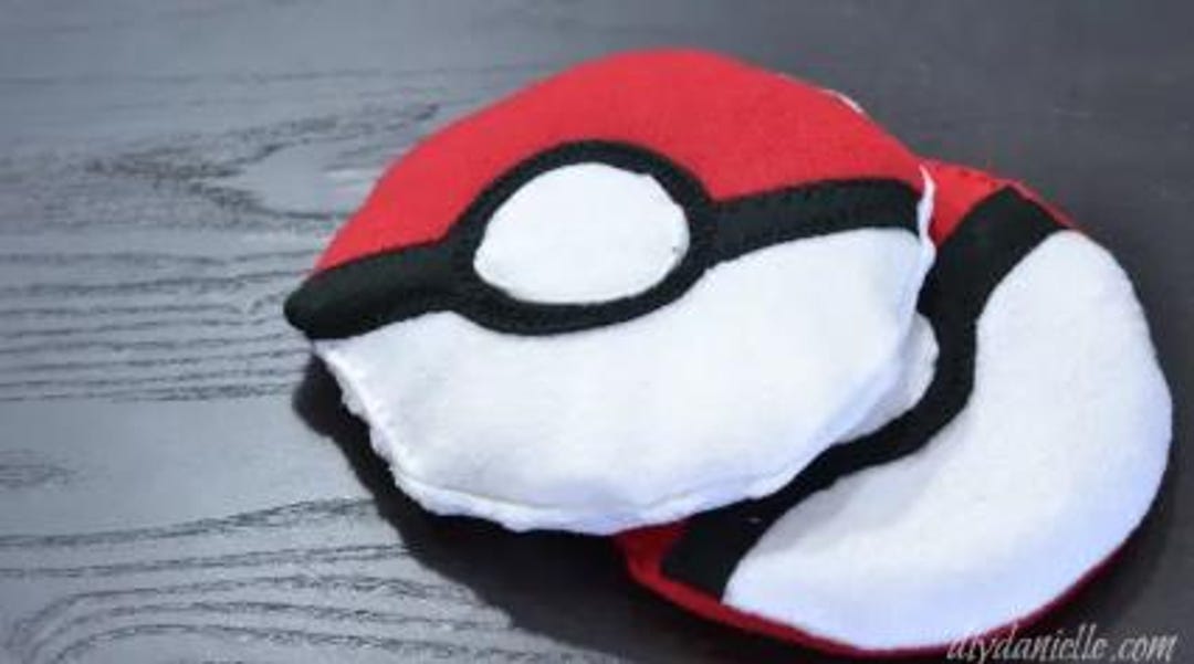 Pokémon Boo Boo Bag Sewing Pattern – Instant Download - Etsy