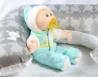 Nursing Pillow Sewing Pattern
