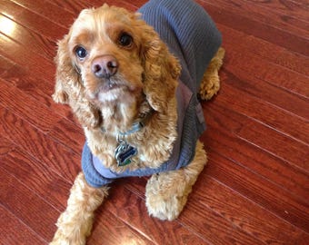 Dog Coat Sewing Pattern- Medium Size Dog