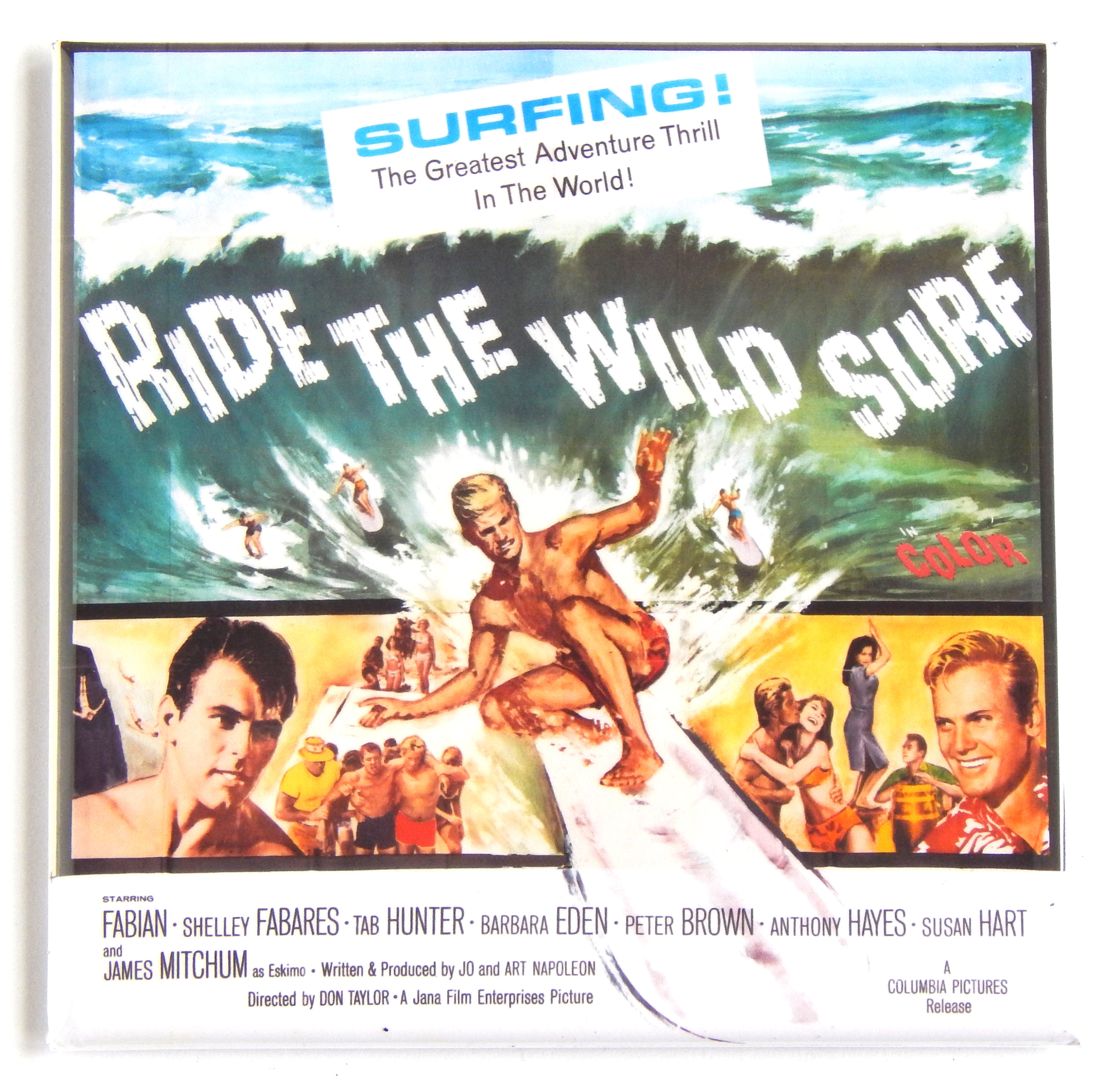 Surf Movie Posters For Sale