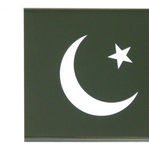 Flag of Pakistan Fridge Magnet
