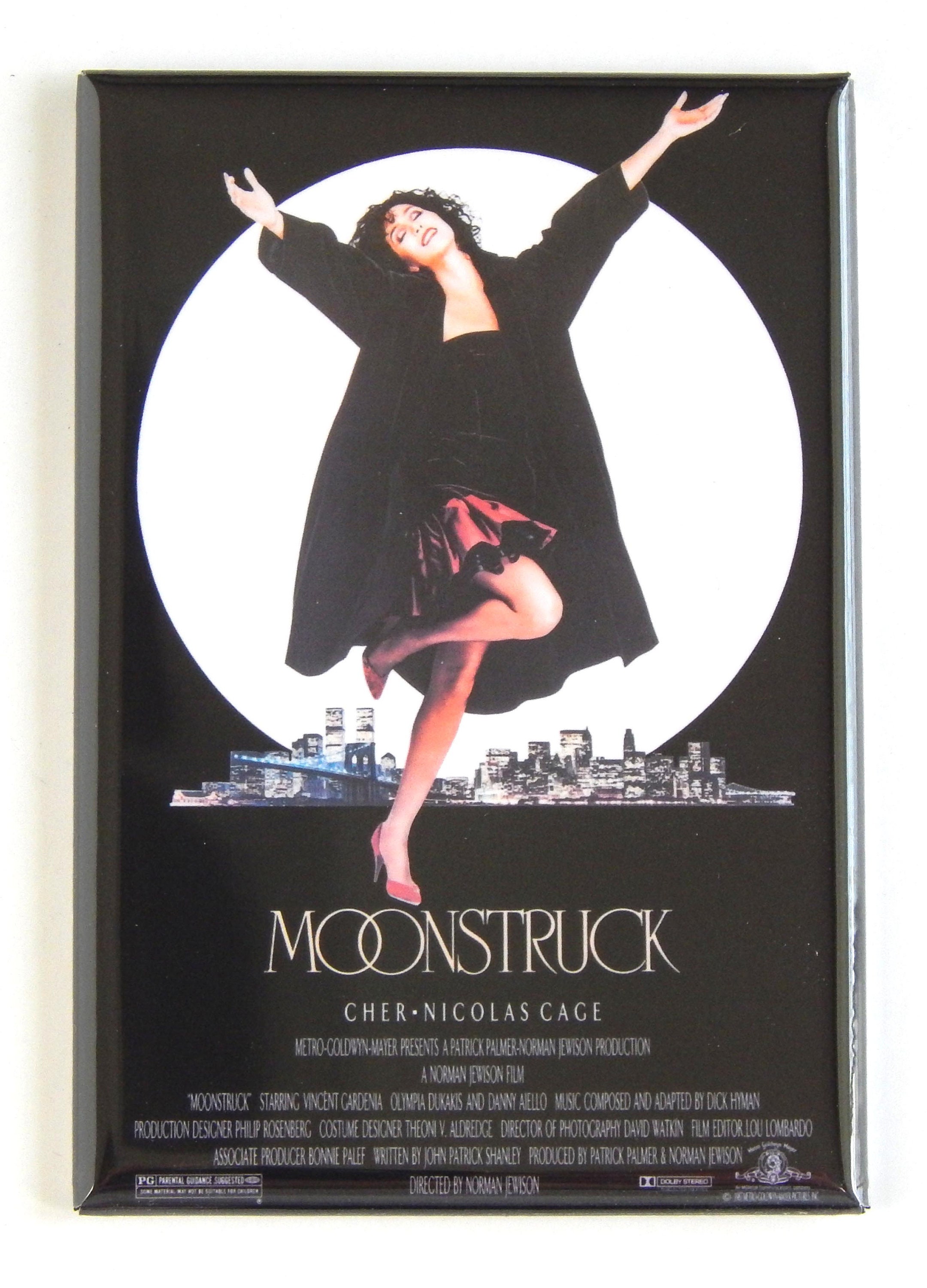 Moonstruck Movie Poster