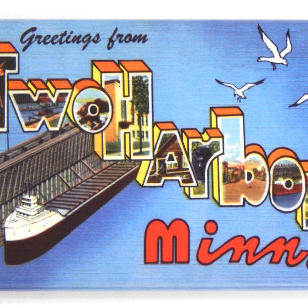 Two Harbors Etsy