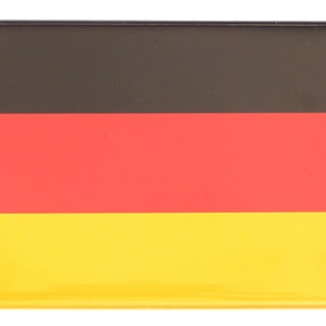 Flag of Germany Fridge Magnet