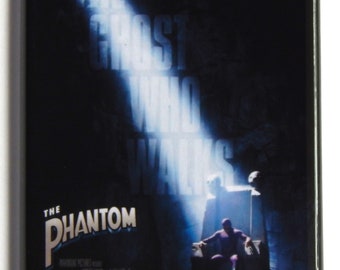 The Phantom FRIDGE MAGNET movie poster "style A"