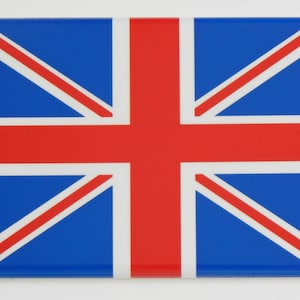 Flag of United Kingdom Fridge Magnet