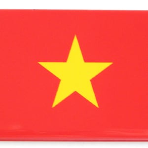 Flag of Vietnam Fridge Magnet