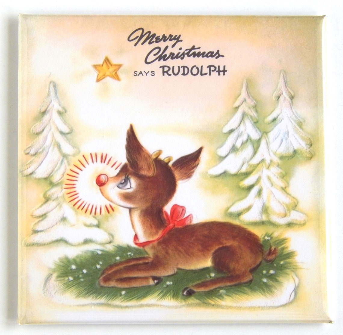 Xmas Rudolph Christmas