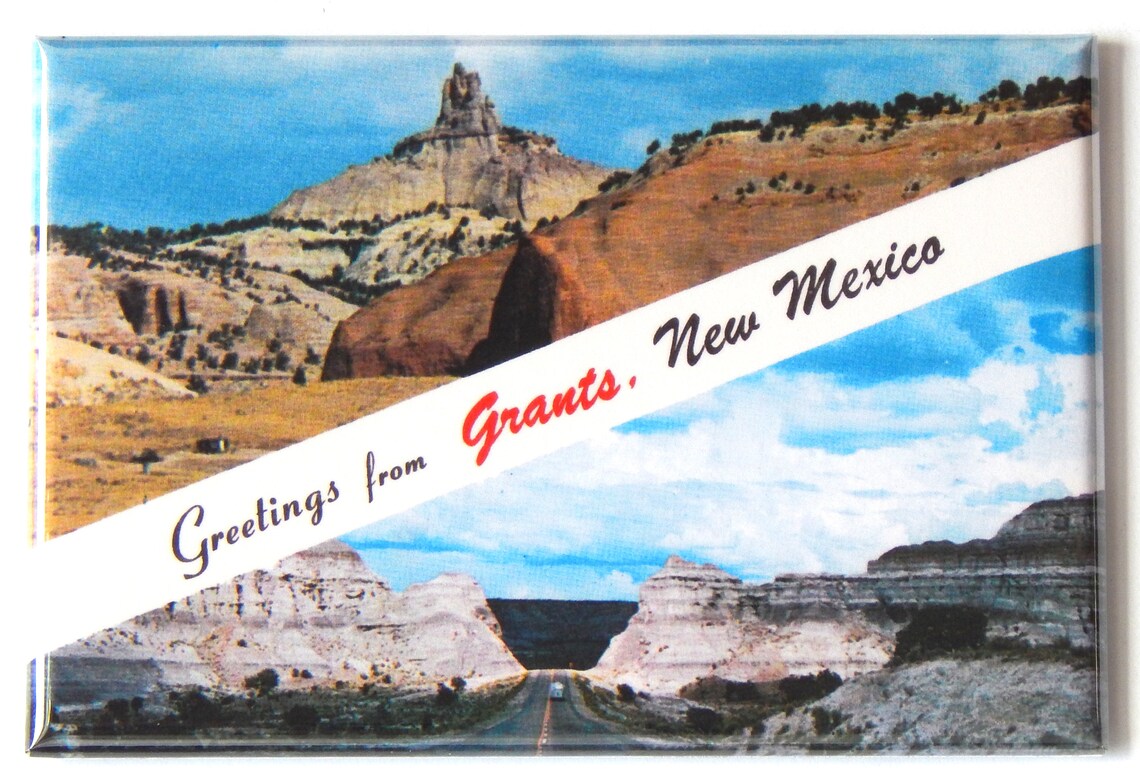 Grants New Mexico - a photo on