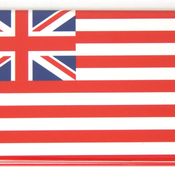 Flag of British East India Company Fridge Magnet