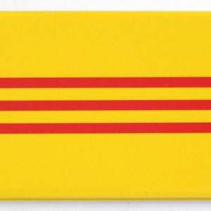 Flag of South Vietnam Fridge Magnet