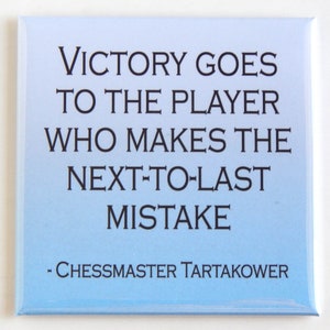 Inspirational Quote Fridge Magnet #67