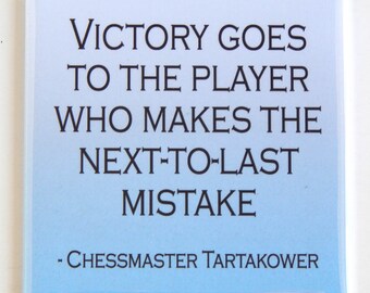Inspirational Quote Fridge Magnet #67