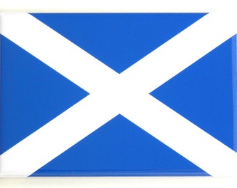 Tischflagge Schottland Scotland The Brave schottische Tischfahne 15x22cm