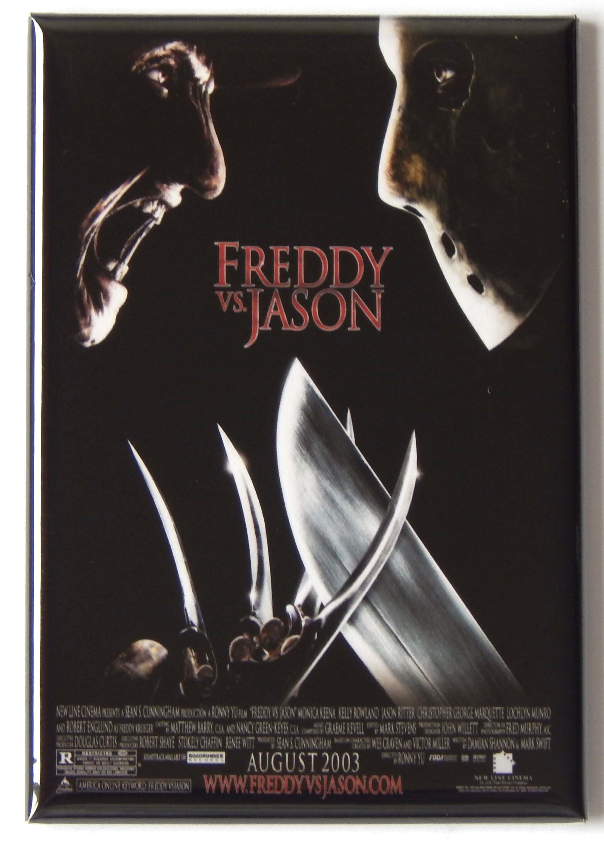 freddy vs jason movie banner freddy vs jason movie banner