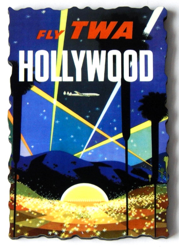 Calamite Decorative Frigo 12 Magneti Frigo California E Las Vegas - Souvenir Viaggio 4,4x7 Cm Regalo Viaggiatore - Foto 7