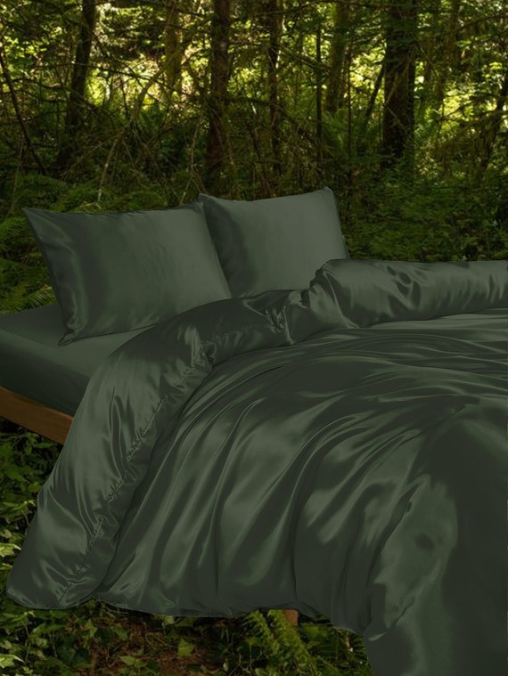 Tencel Lyocell Sheets Set Eucalyptus 