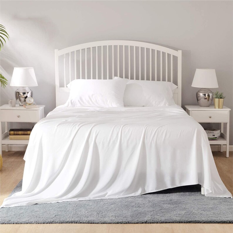 Classic Royal 800TC Heavy Egyptian Cotton Sheets Set 4 Pcs - Etsy