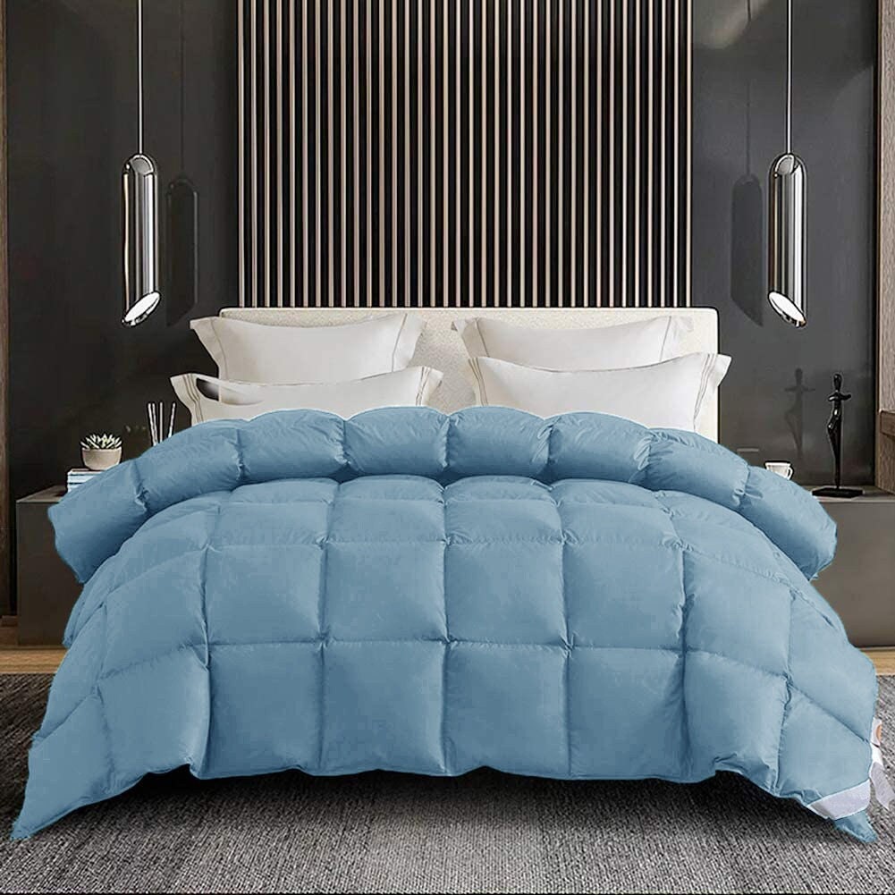 killarney linen down and feather quilt