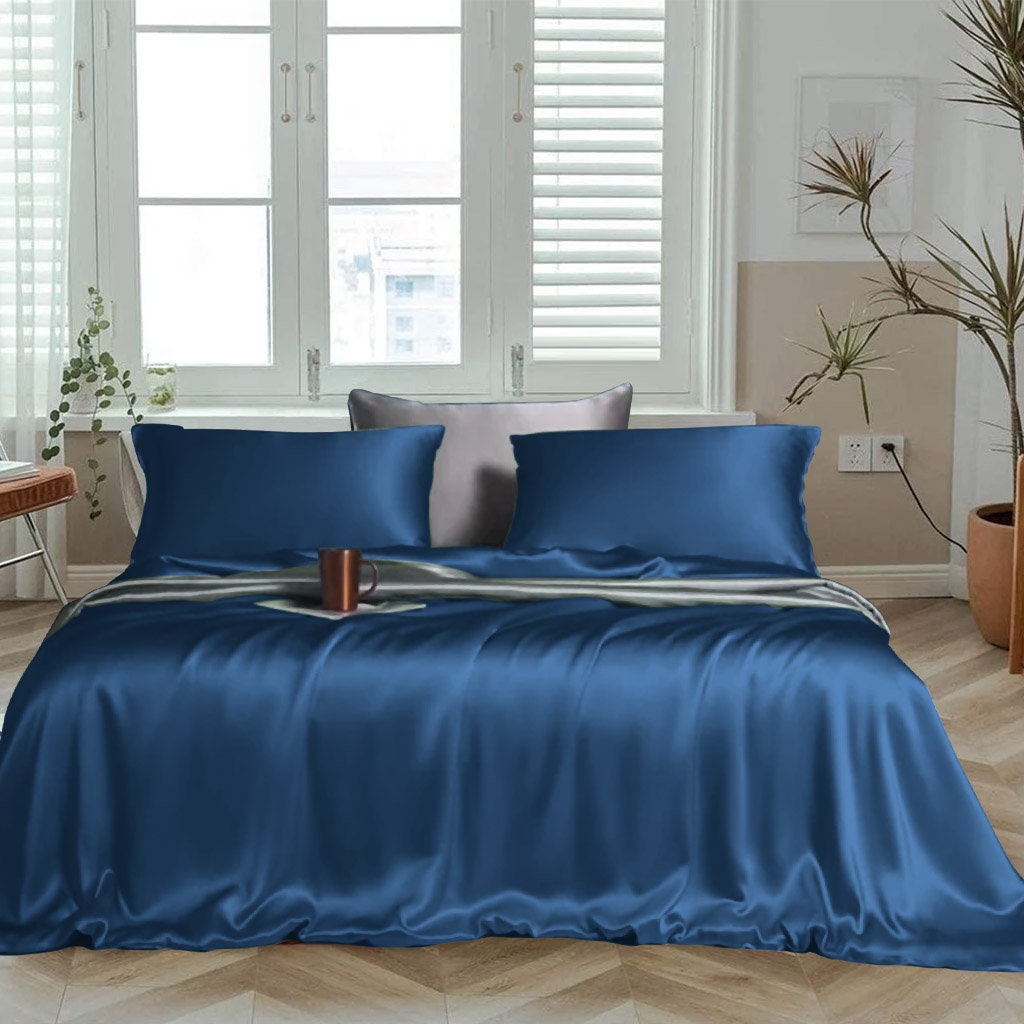  Effortless Bedding Patented Standard Size Semi Fitted