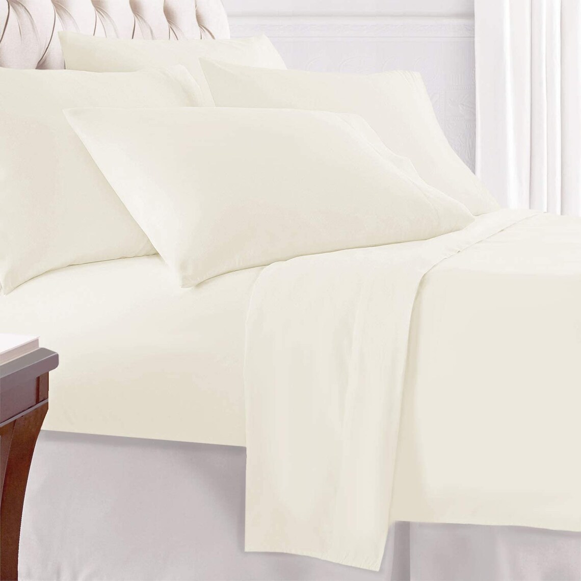 Classic royal 800TC Heavy Egyptian Cotton Sheets set 4 pcs Etsy
