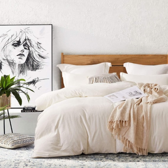 pc Bedding Sheet Set 1000TC 
