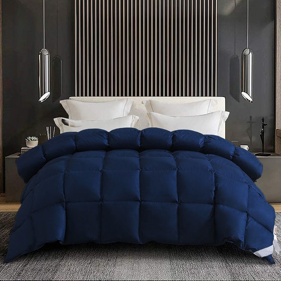 killarney linen down and feather quilt