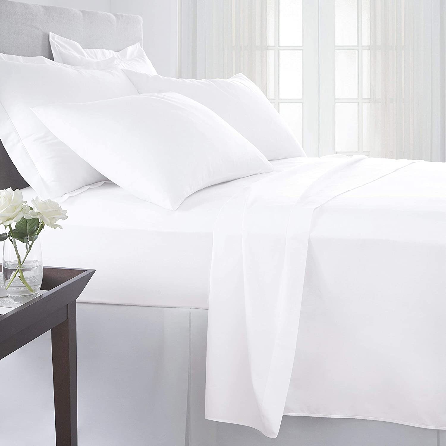 Classic Royal 800TC Heavy Egyptian Cotton Sheets Set 4 Pcs Etsy