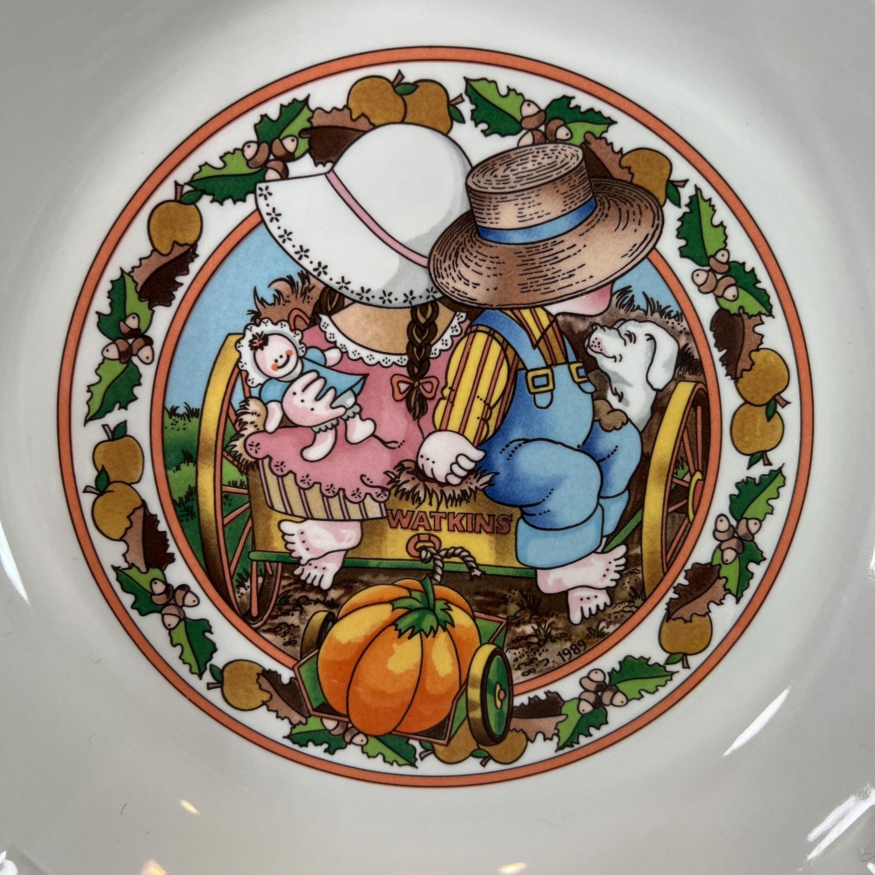 Vintage Pie Pans & Plates - Etsy Hong Kong
