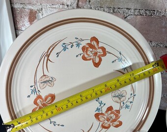 Baker, Hart and Stuart Vintage Dinner Plate Set 'kathleen' (10