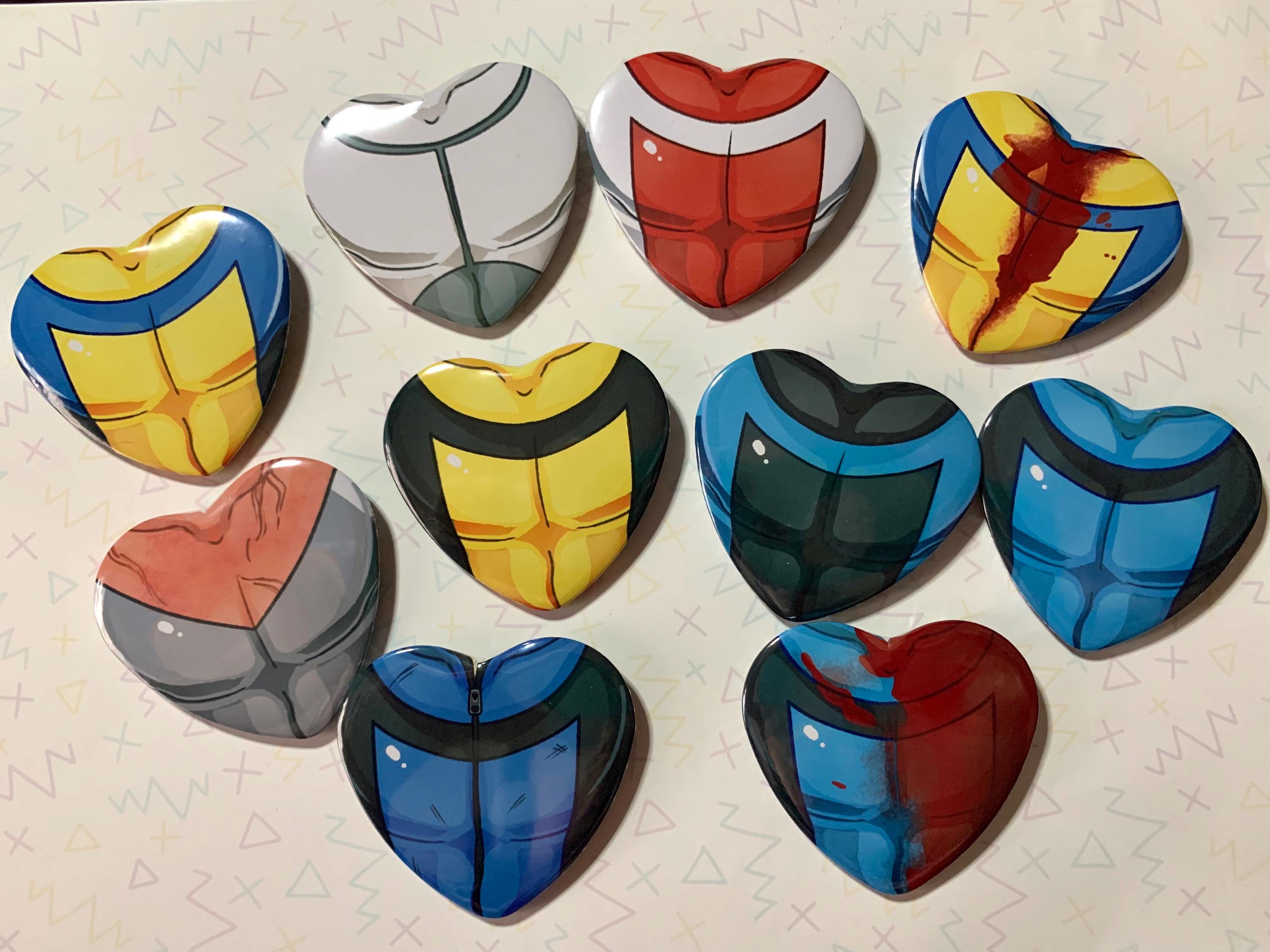 Invincible pin - Etsy 日本