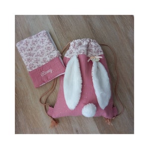 Bunny bag à créer