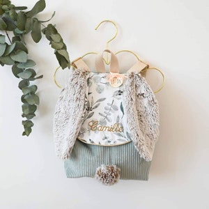 Rabbit backpack kit to create