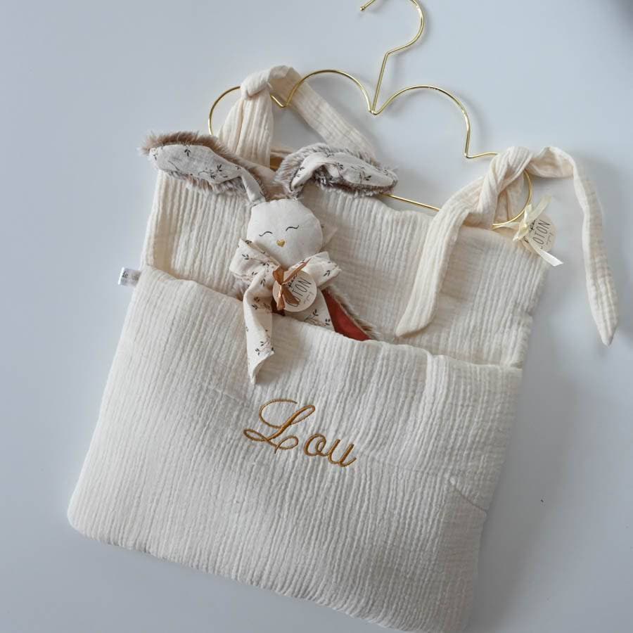 Range Doudou Personnalisé à Créer