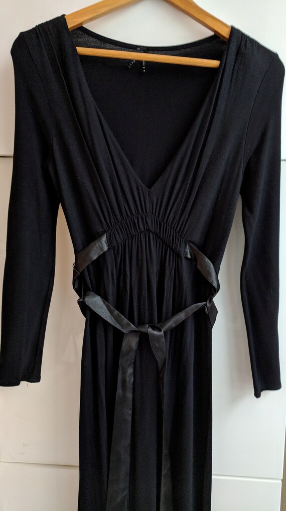 Y2K Anthro Midi Dress - image 1