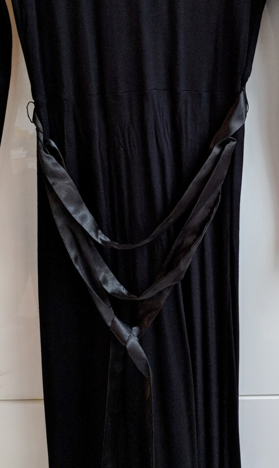 Y2K Anthro Midi Dress - image 8