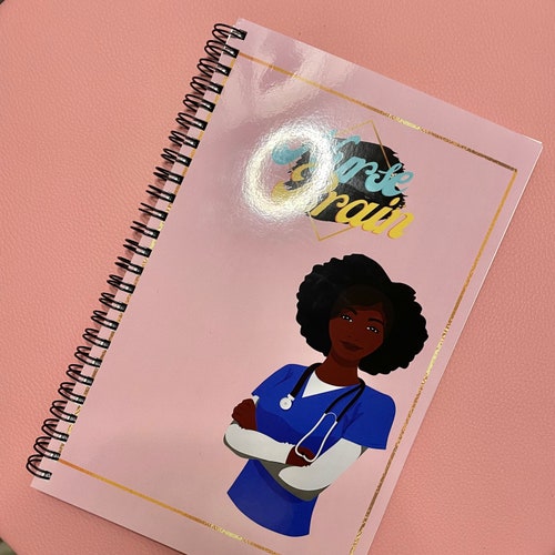 Mini REUSABLE ER Nurse Report Book Nurse Brainsheet ER Nurse Etsy