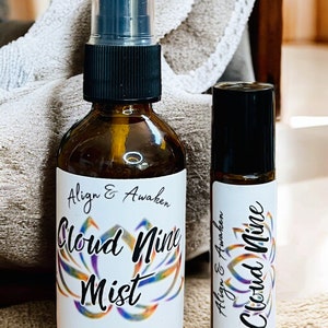 Glück und Freude Aromatherapie Mischung