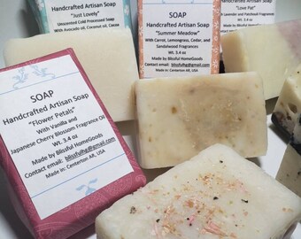 cheap bath soap